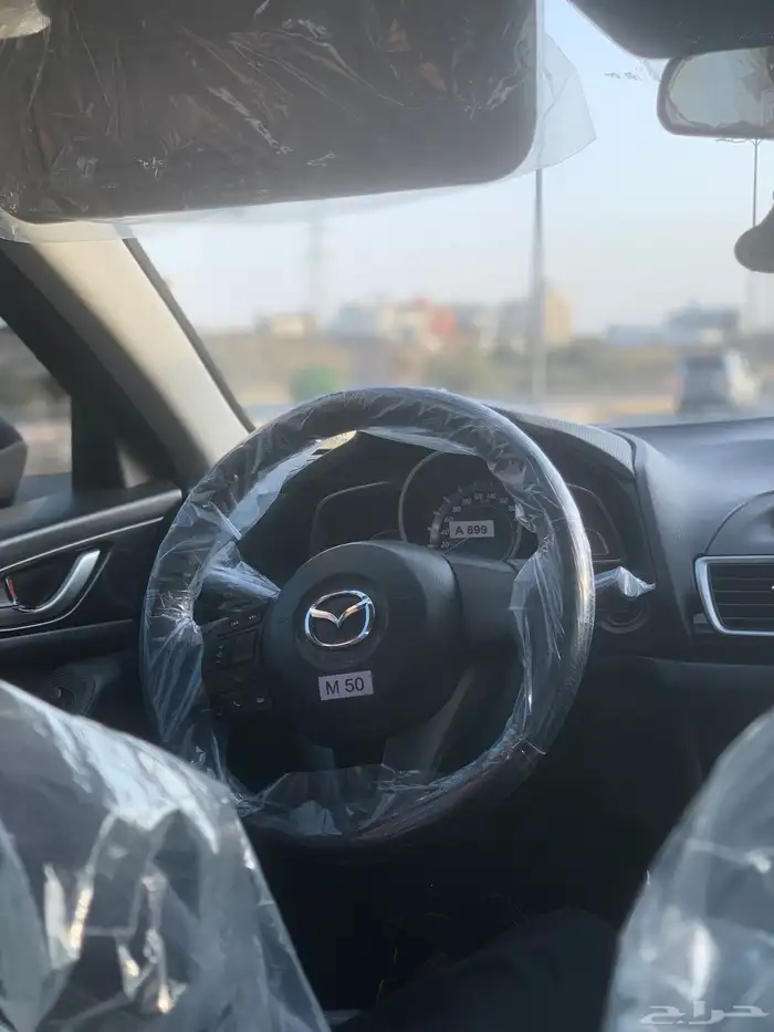 مازدا 3 للبيع 11