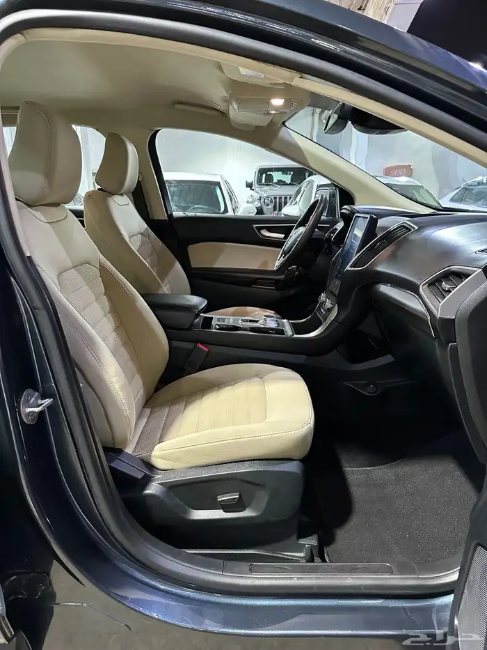 فورد ايدج 2022 نص فل وكالة مخززن 36