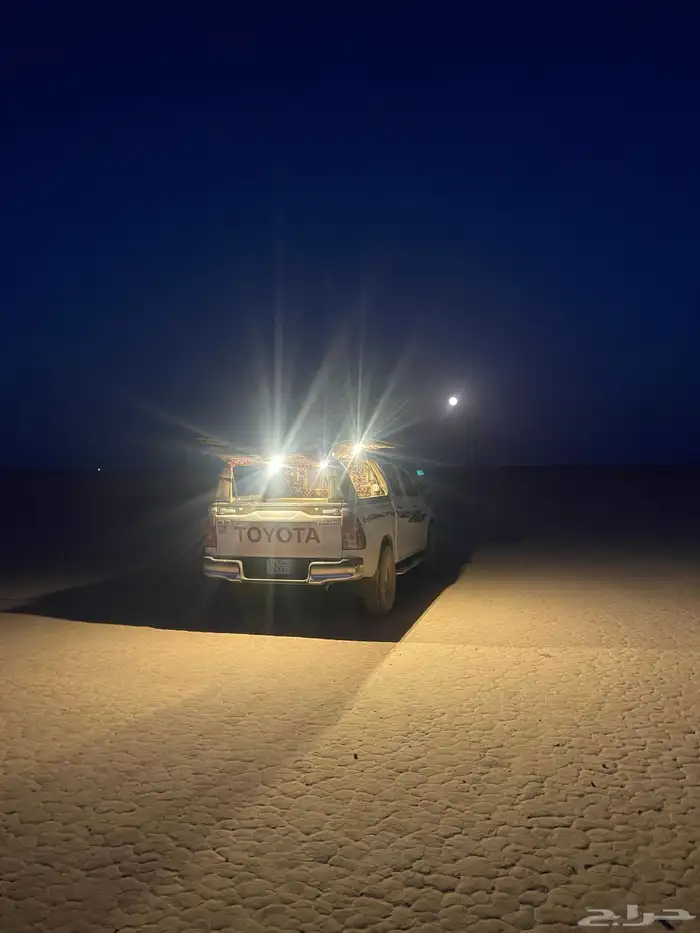 شد هايلكس 2021 الاختيار للبيع مع الدروج خشب الموقع. عرعر 6