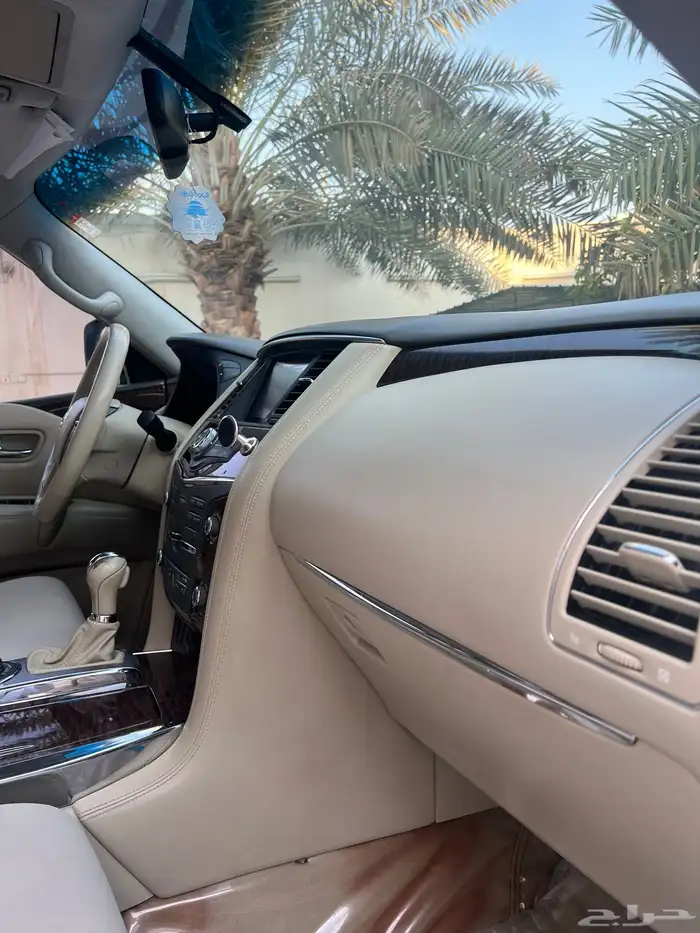 للبيع نسيان باترول SE2 2015 14