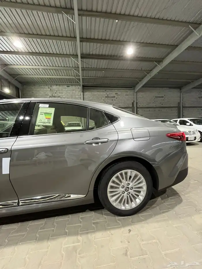 كامري 2025 LE أصفار 4