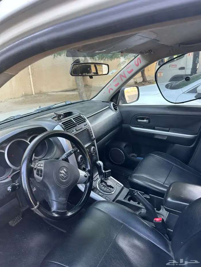 سوزوكي جراند فيتارا 2007 سعر طيب 15