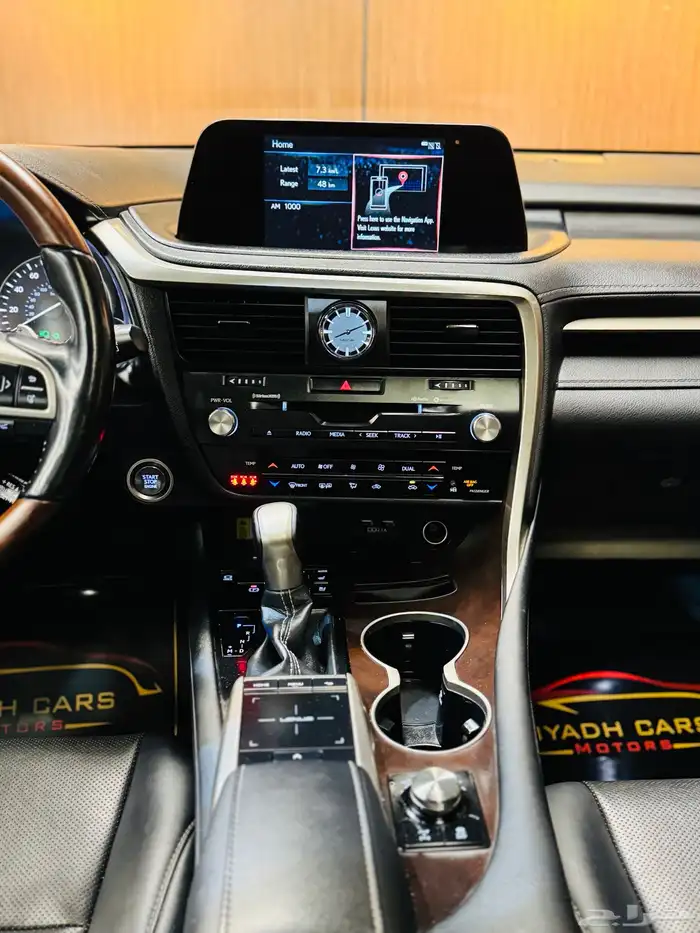 لكزس 2021 RX 350 ( بحاله ممتازه ) 15