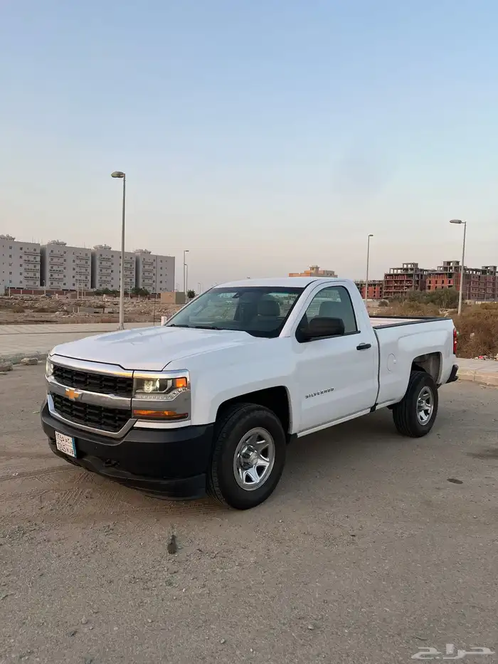 سلفرادو 2017 LS 0