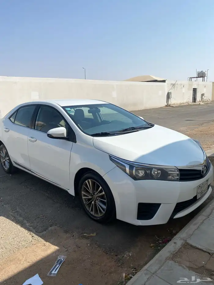 كورلا نص فل 2014 0