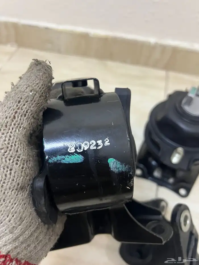 كراسي مكينة وقير هوندا أوديسي 2016 20