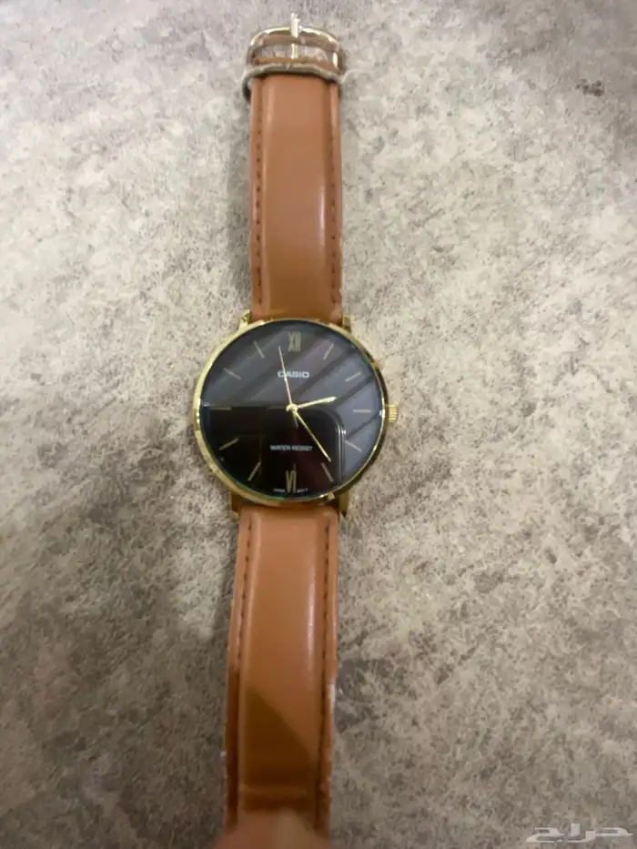 ساعه كاسيو إستخدام بسيط للبيع بأعلى قيمة 0