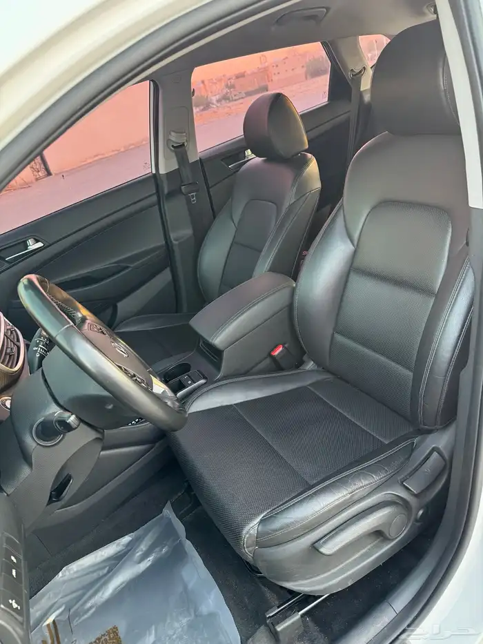 توسان 2020 ديزل ( تم البيع ) 13