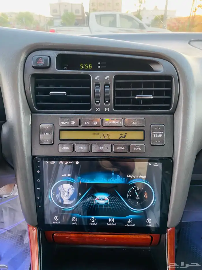 لكزس جي اس 2004 GS 28