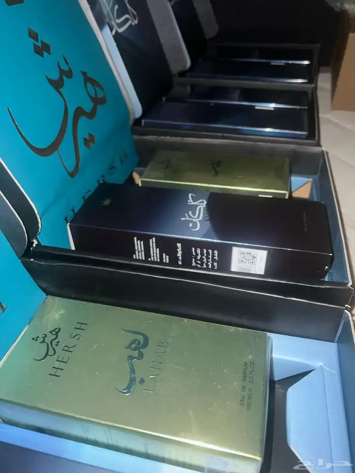 بكج المونديال هيرش لهب وكلكات اصلية وجديدة 2