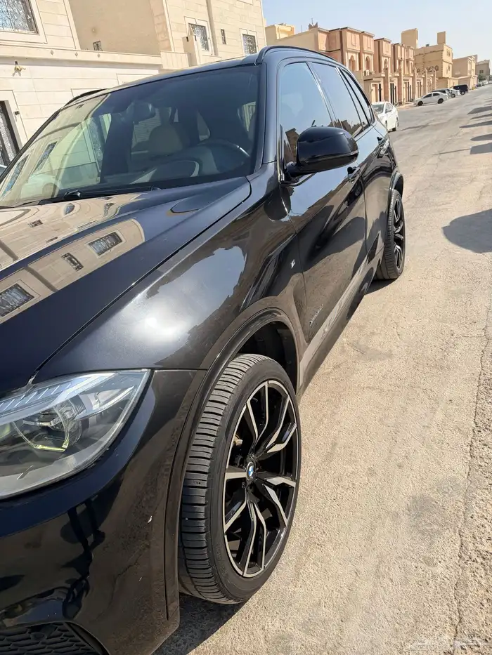 BMW X 5 V8 M Kit 2014 3