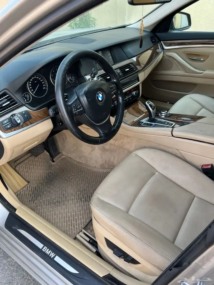 BMW 523I 2011 للبيع 9