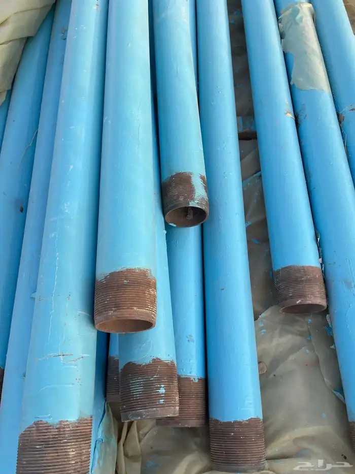 طرنبة مواصير ارامكوا 5 بوصة 1