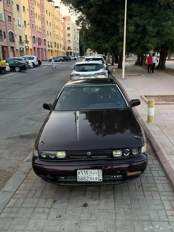 التيما 1991 CEFIRO 3