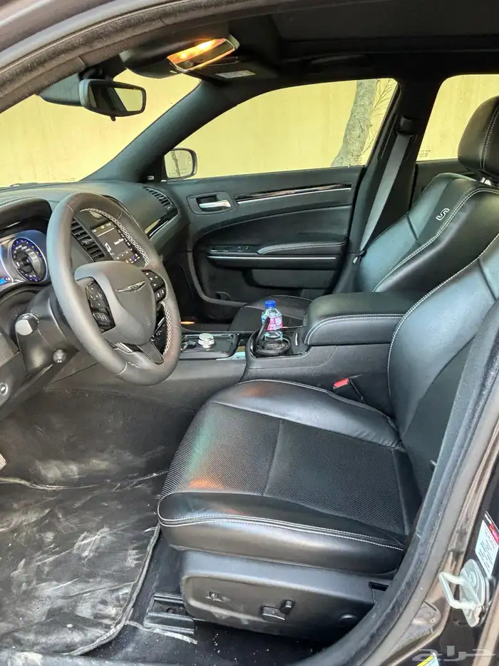 كرايسلر S300 فل كامل 2023 ممشى قليل 7