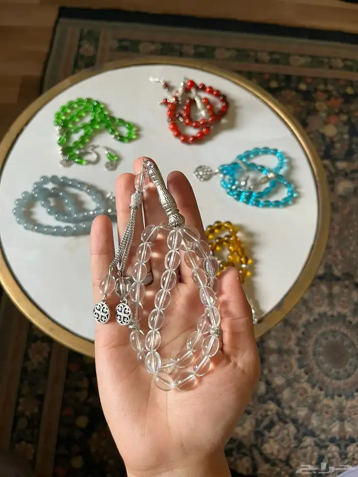 جميع الس بح ب 5 ريال 1