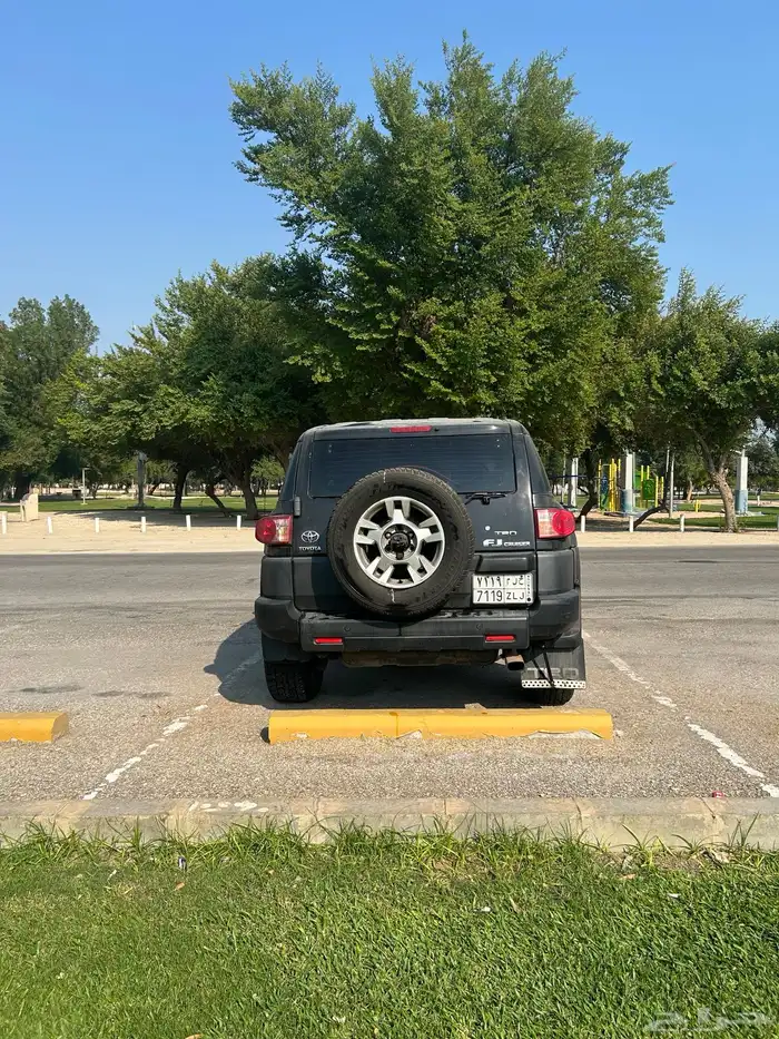 للبيع اف جي 2015 trd 3