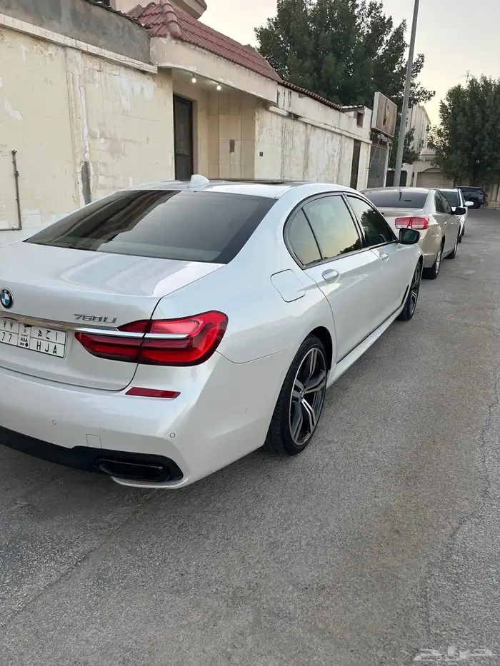 BMW 750Li M kit 2016. للبيع 3