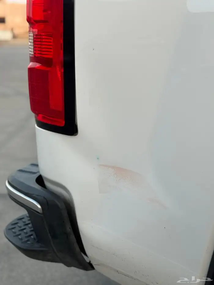 جمس سييرا 2016 بودي وكاله 1