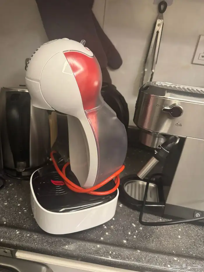 الات قهوه جديده ونظيفه استخدام نظيف 2