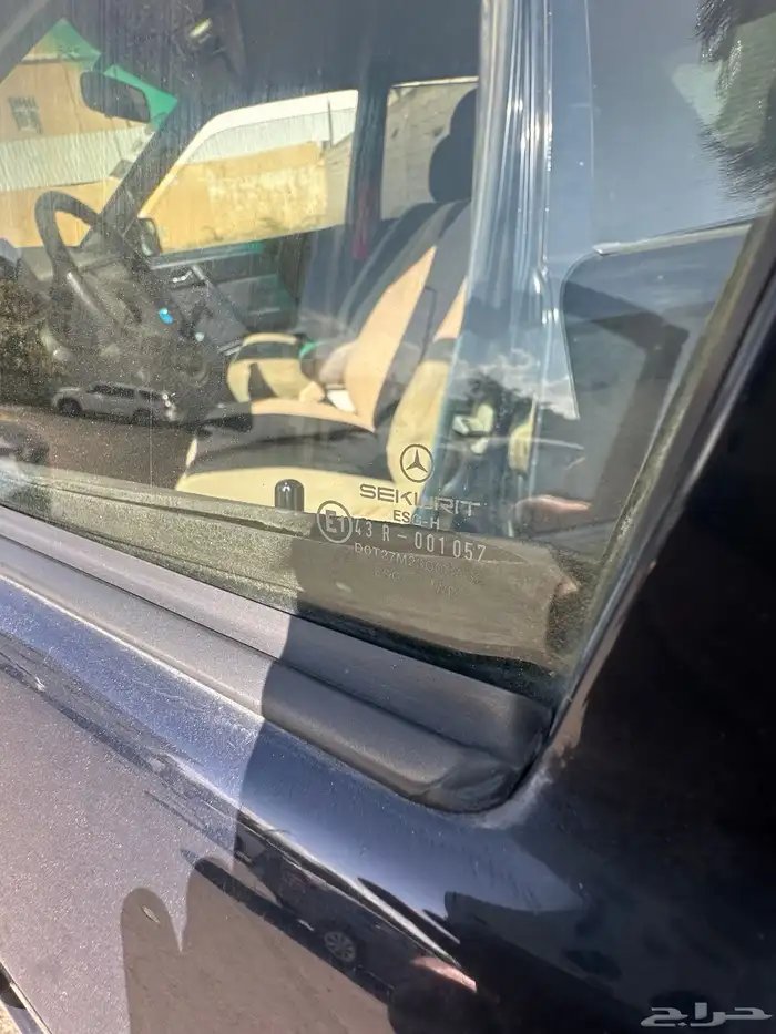 مرسيدس نظيفه 19