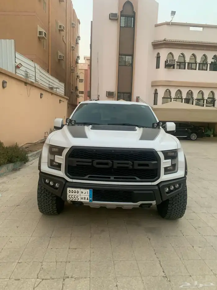 فورد رابتر F150 17