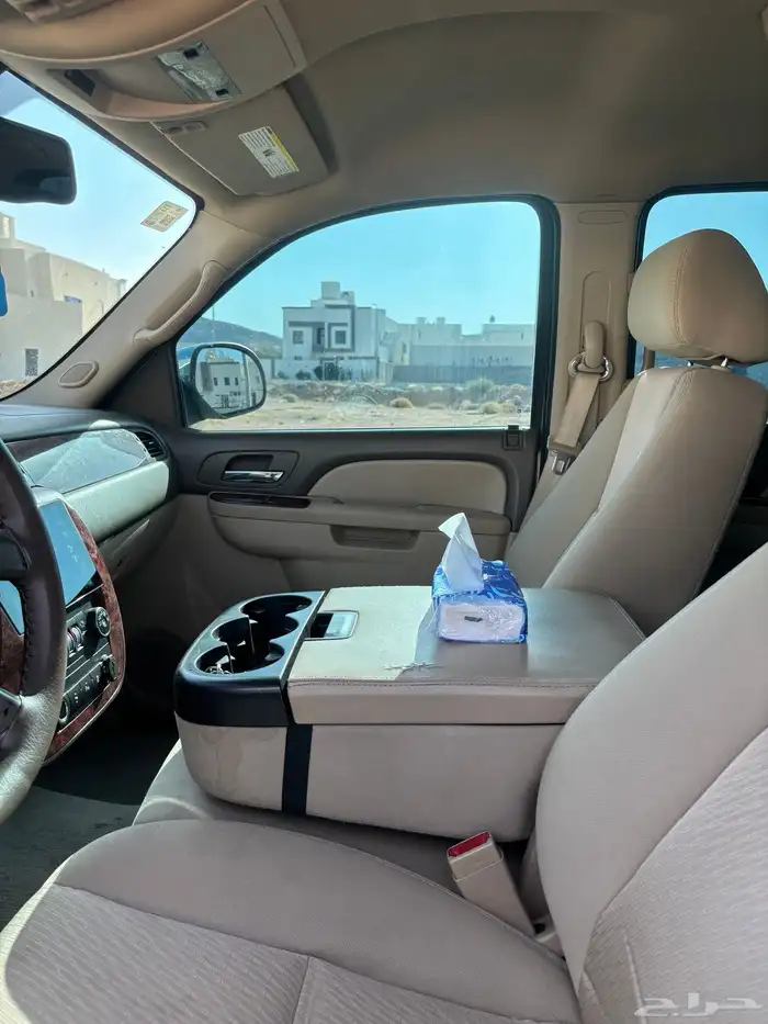 جمس تاهو 2014 LT 7