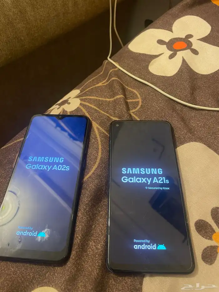 جوال سامسونج s21 2