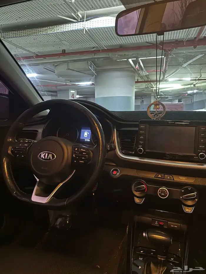 كيا استونك ديزل للبيع او البدل 6