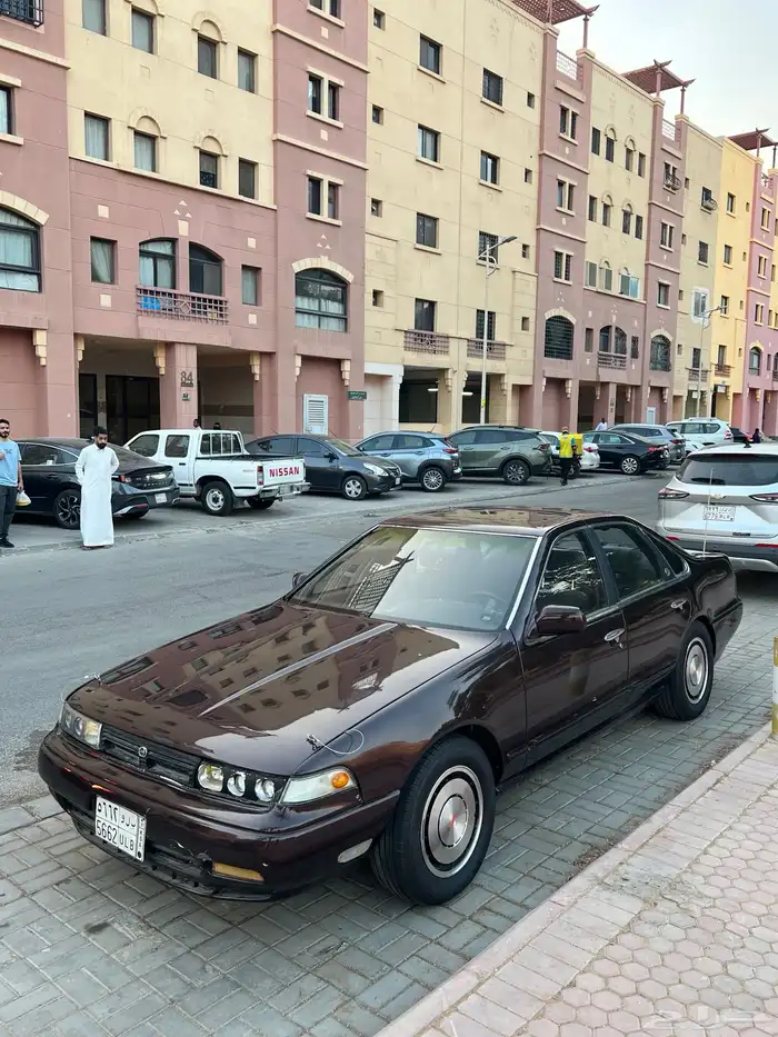 التيما 1991 CEFIRO 6