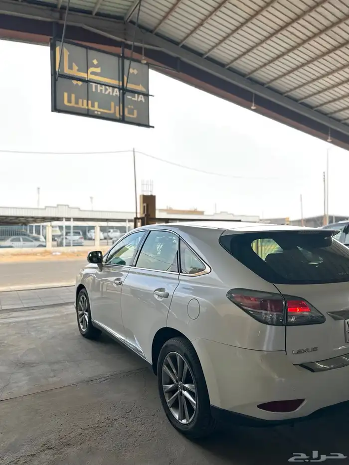 لكزس RX2015 2