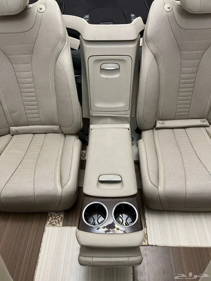 مرسيدس s500 2016 6