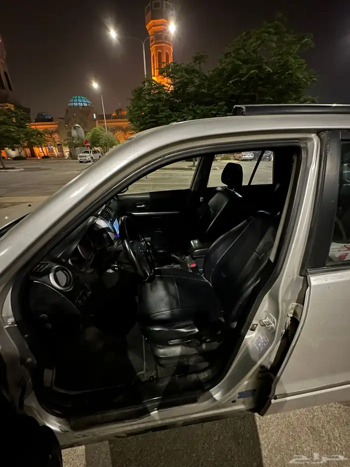 سوزوكي جراند فيتارا 2007 سعر طيب 5