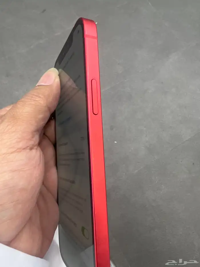 ايفون 12 حجم 128 نضيف ما انفك علا الشرط 4