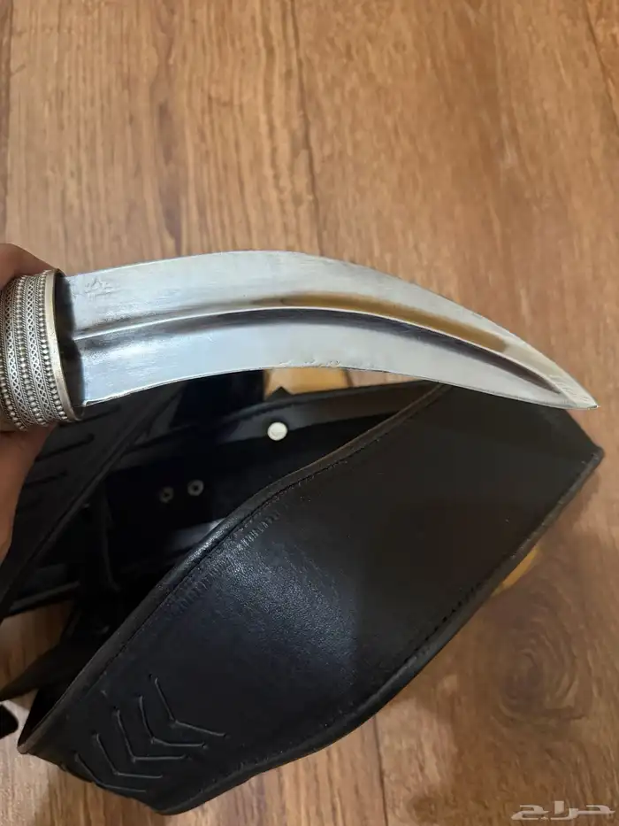 خنجر قرن للبيع 3