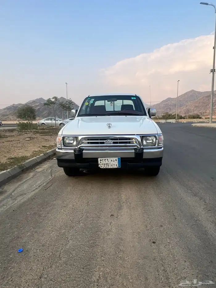 هايلكس غمارتين  98 ( تم البيع ) 15