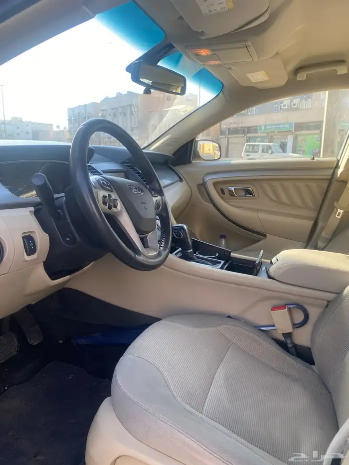 فورد تورس 2016 نص فل توكيلات الجزيرة 5