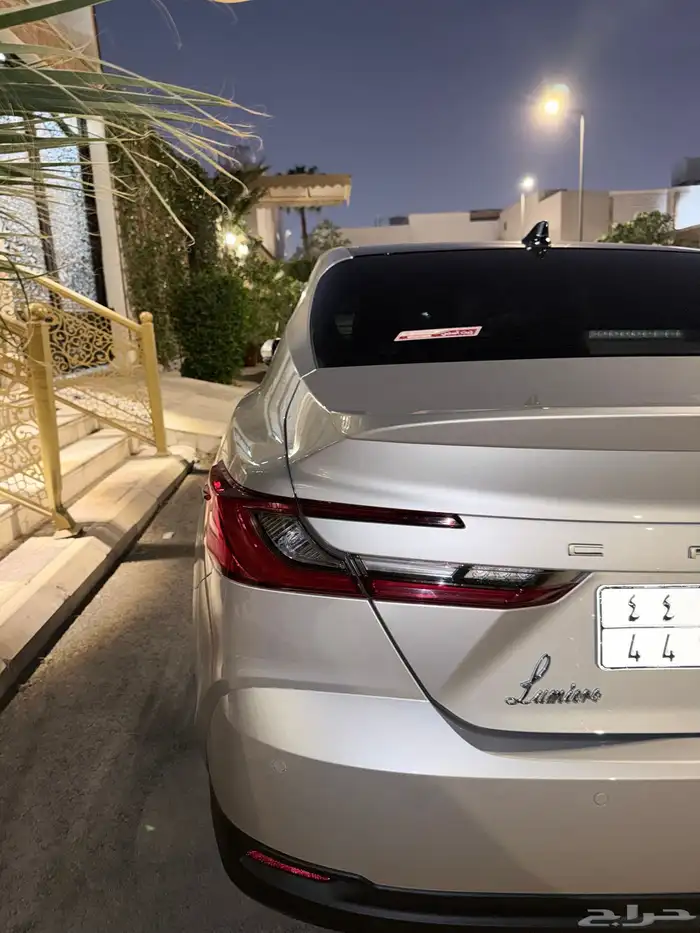 كامري لومير 2025 عبداللطيف جميل 2