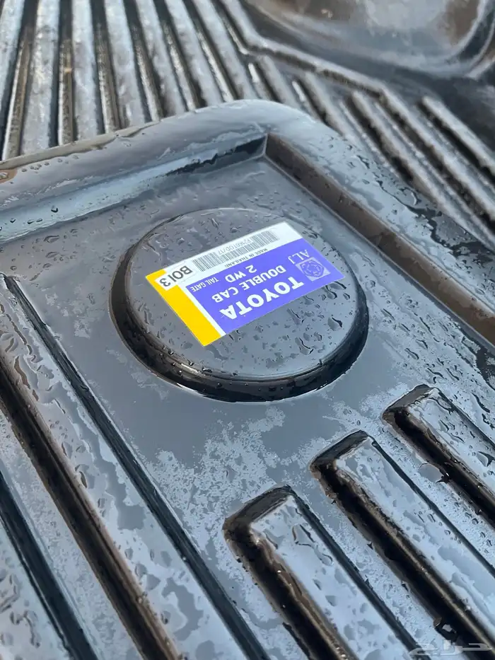 حوض فيبر هايلكس تايلندي اصلي 2015 للبيع 2