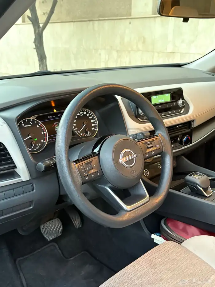 نيسان اكستريل 2023 ممشى قليل 8