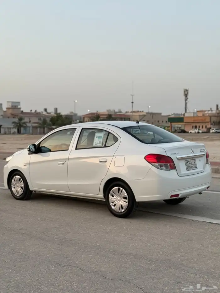 ميتسوبيشي اتراج 2020 سعودي بحاله الوكاله 2