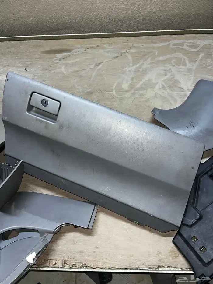 ديكورات واسيات كامري 2011 رصاصي 3