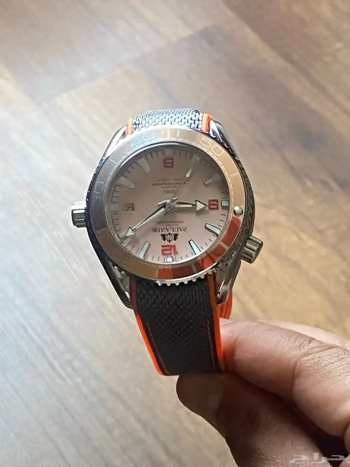 ساعة رياضية جديده مميزه 1