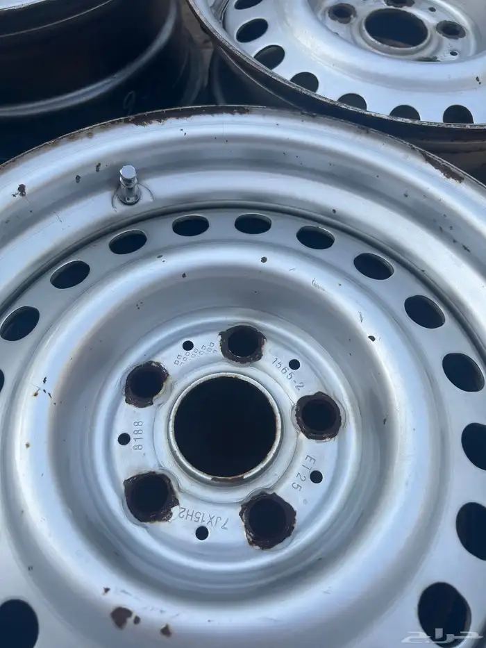 جنوط مرسدس 1