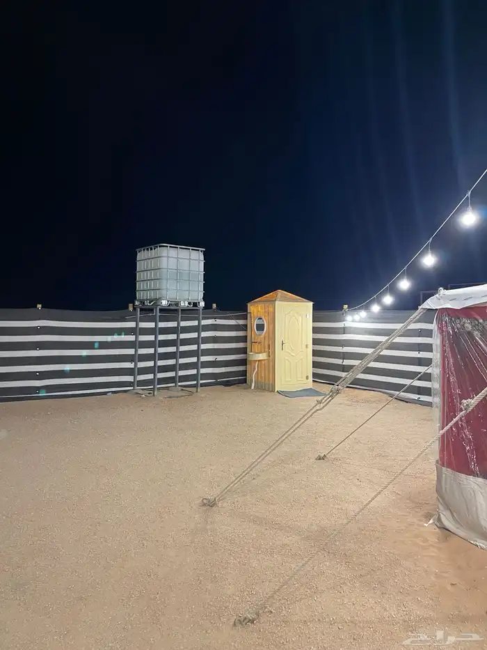 مخيم لليجار اليومي 7