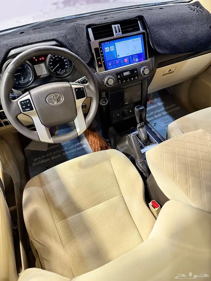 برادو EXR موديل 2017 25