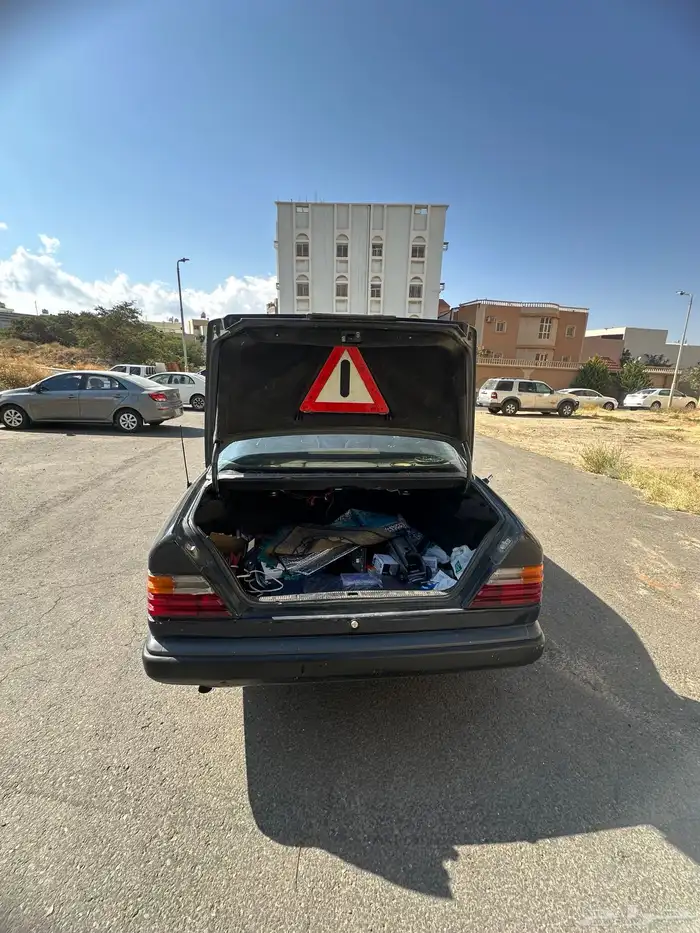 مرسيدس نظيفه 14