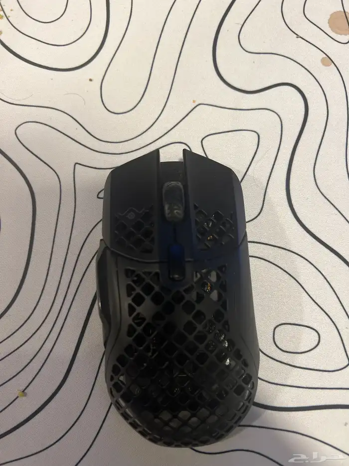 ماوس(Steelseries) السعر250 للتواصل 2