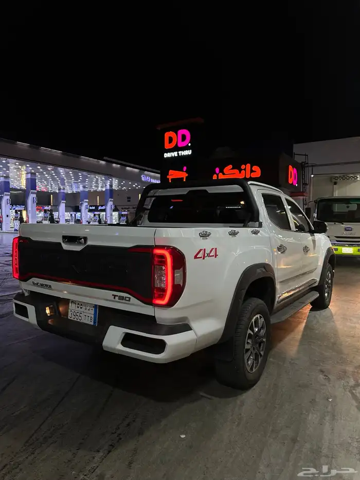 ماكسيوس T90 بيك اب 2024 11