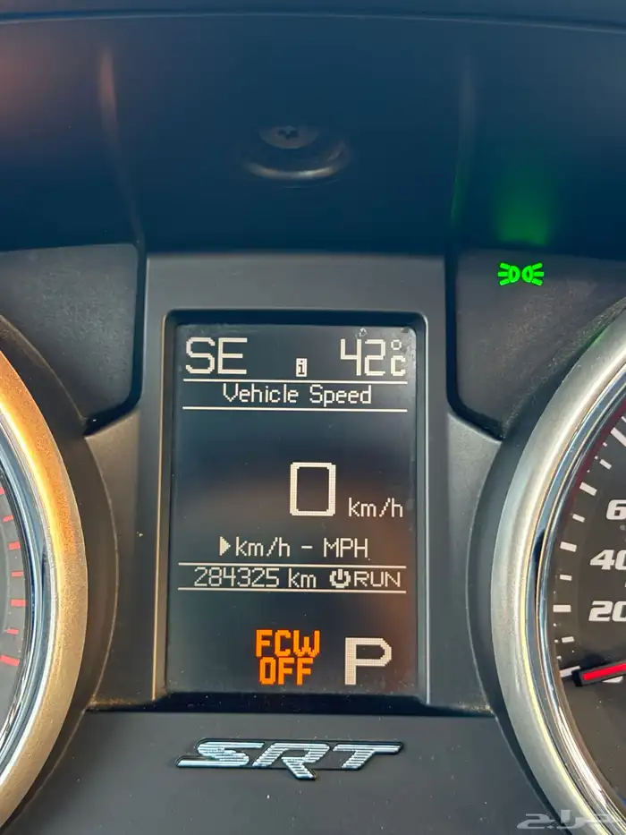 جراند شروكي srt 19